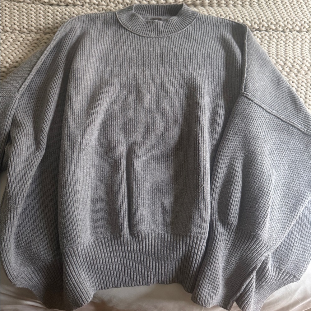 Like new Free People Easy Street sweater